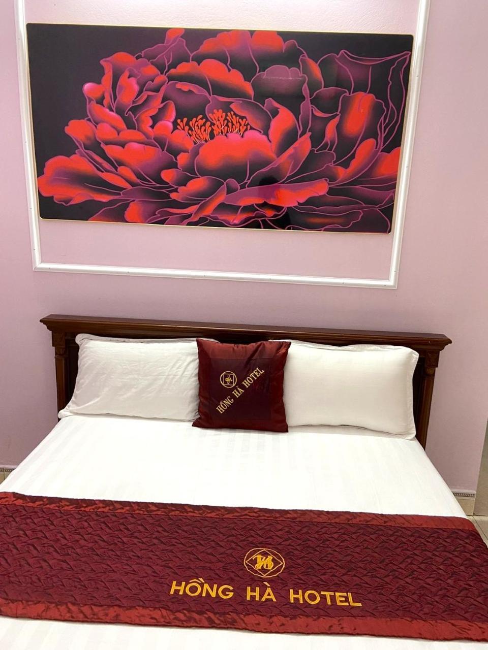 Hong Ha Airport Hotel Thach Loi Exterior foto